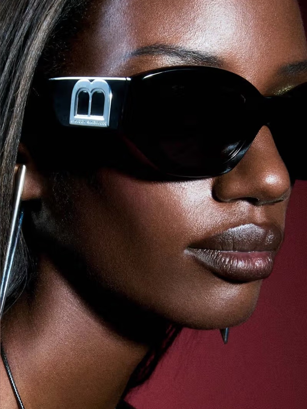 Brandon Blackwood Soza Sunglasses